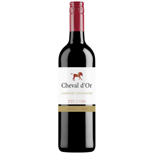 Les Vignobles Foncalieu Cheval d'Or Cabernet Sauvignon