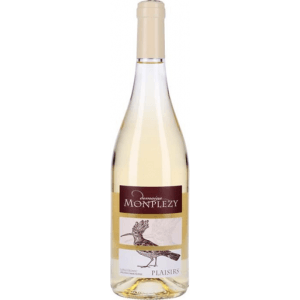 Domaine Monplézy Pays d'Oc Plaisirs Blanc