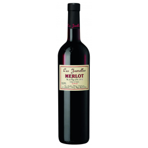 Les Jamelles Merlot Pays d'Oc 250ml