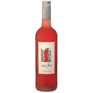 Château de Jau Chez Jau Syrah Rosé