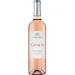 Domaine la Croix Belle Caringole Syrah Grenache Rose