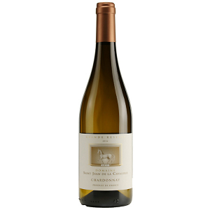 Domaine Saint Jean de la Cavalerie Pays d'Oc Chardonnay Blanc