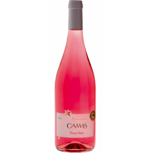 Anne de Joyeuse Pays d'Oc Camas Pinot Noir Rosé