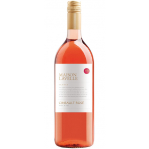 Maison Lavelle Cinsault Rosé Oc 1L