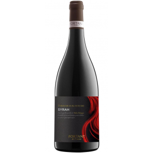 Fortant de France Syrah Terroir d'Altitude