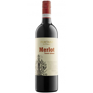 Fortant de France Merlot Terroir Littoral