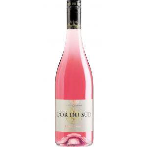 L'Or du Sud Foncalieu Syrah Rosé Pays d'Oc