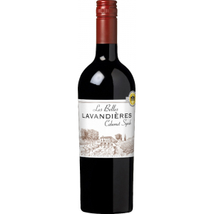 Union Des Vignerons Cabernet-Syrah Les Belles Lavandières Pays d'Oc