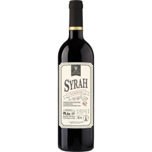 Saint Auriol Maison Vialade Vintage Syrah Pays d'Oc