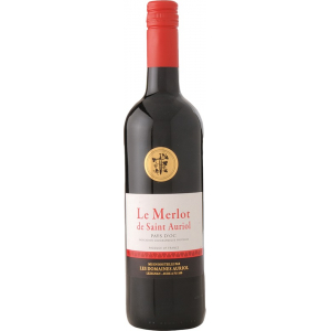 Saint Auriol Le Merlot