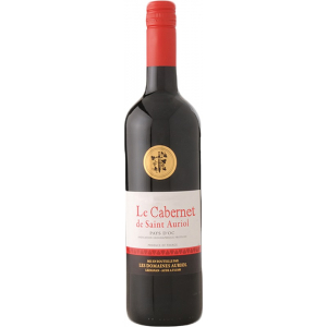 Saint Auriol Le Cabernet Saint Auriol Pays d'Oc