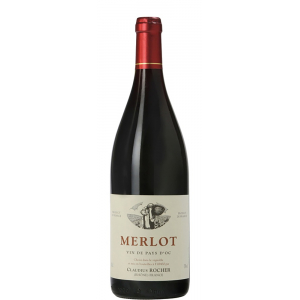 Claudius Rocher Rocher Merlot 1L