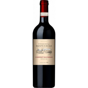 Domaine de Sainte Cécile l'Opus Cabernet Sauvignon