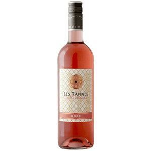 Paul Mas Les Tannes en Occitanie Rosé Pays d'Oc