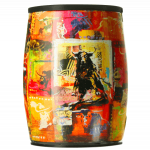 Cubi Art Marc Guyot Le Benjamin de Puech-Haut Bag in Box 3L