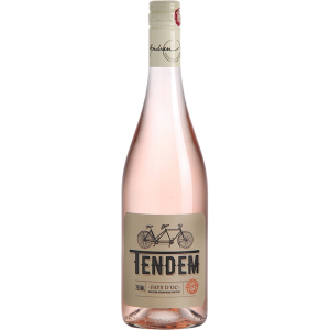 Bruno Andreu Pays d'Oc Tendem Rosé