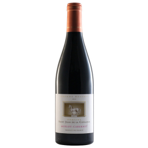 Domaine Saint Jean de la Cavalerie Pays d'Oc Cabernet Merlot