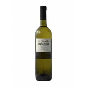 Les Jamelles Pays d'Oc Viognier