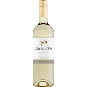 Cheval d'Or Chardonnay Pays D'oc