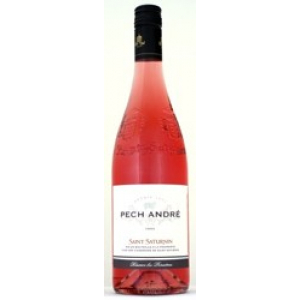 Saint André Pech André Rosé Reserve Les Pensiéres Côteaux Du Languedoc