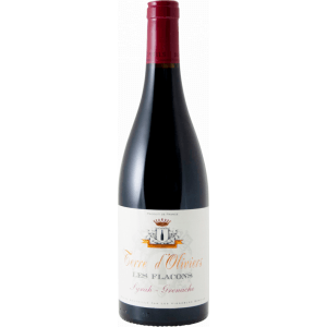 Les Flacons Terre D'Oliviers Cabernet Sauvignon