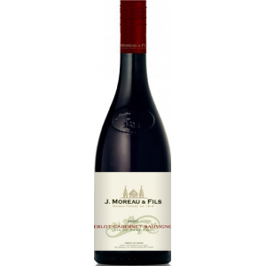 J. Moreau & Fils Merlot Cabernet Sauvignon