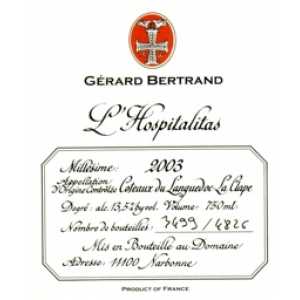 Gerard Bertrand Hospitalitas