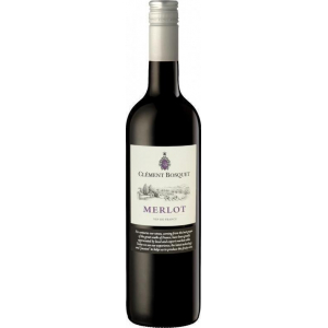 Clément Bosquet Merlot