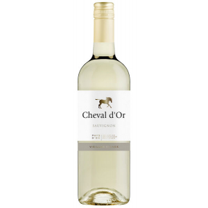 Les Vignobles Foncalieu Cheval d'Or Sauvignon Blanc 1L