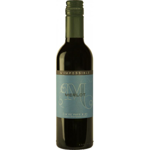 L'Impossible Merlot 375ml