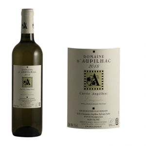 Domaine d'Aupilhac Languedoc Blanc Aupilhac