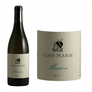 Clos Marie Languedoc Blanc Manon