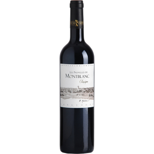 Bruno Andreu Languedoc Les Prunelles de Montblanc Classique