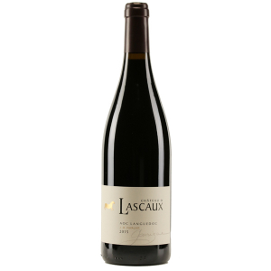 Château de Lascaux Languedoc Garrigue Bio