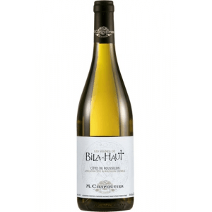 M. Chapoutier Les Vignes de Bila Haut Blanc