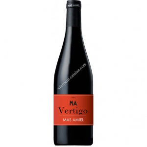 Mas Amiel Côtes du Roussillon Vertigo Rouge