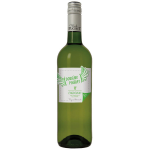 Domaine Pugibet Blanc Chardonnay Pays de l'Herault