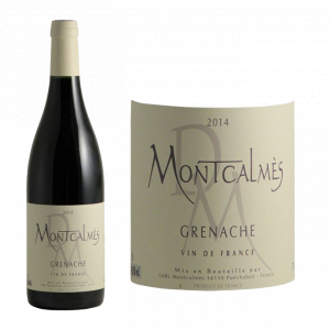 Domaine de Montcalmès Vin de France Grenache