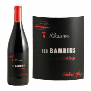 Clos Des Augustins Pic Saint Loup Les Bambins