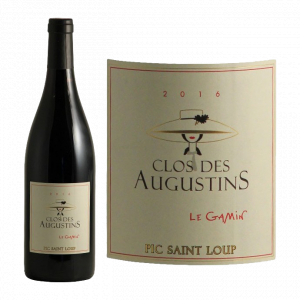 Clos Des Augustins Pic Saint Loup Le Gamin