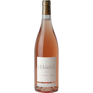 Domaine de l'Hortus Pic-Saint-Loup Bergerie de l'Hortus Rosé