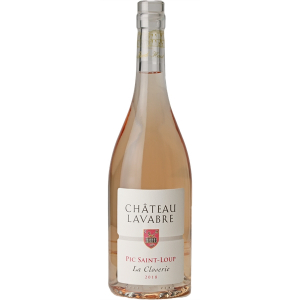 Château Puech Haut Pic-Saint-Loup la Closerie Château Lavabre Rosé