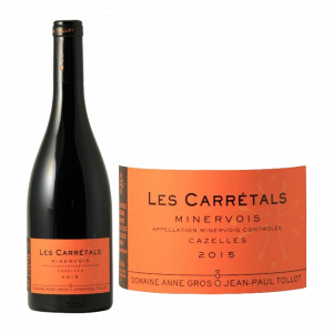 Domaine Anne Gros & Jean-Paul Tollot Minervois Les Carretals