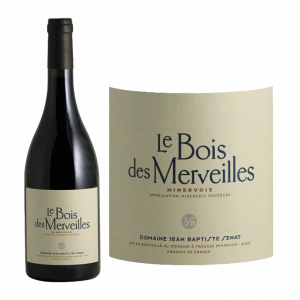 Domaine Jean Baptiste Senat Minervois Le Bois Des Merveilles