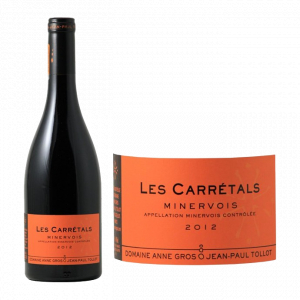 Domaine Anne Gros & Jean-Paul Tollot Minervois Les Carretals