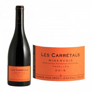 Domaine Anne Gros & Jean-Paul Tollot Les Carretals