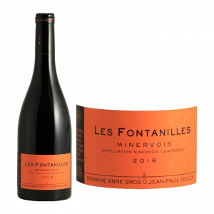 Domaine Anne Gros & Jean-Paul Tollot Minervois Les Fontanilles