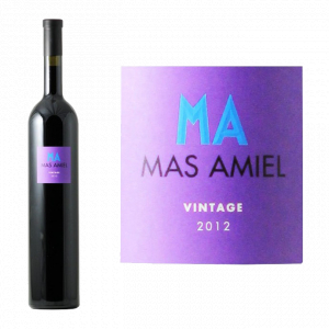 Mas Amiel Maury Vintage Magnum