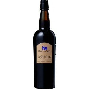 Mas Amiel Domaine Maury Cuvée Speciale 10 Ans D'Age