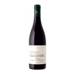 Domaine Léon Barral Faugères Valinière